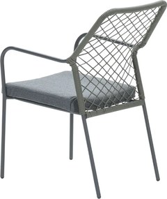 Garden Impressions Ross tuinstoel - mosgroen