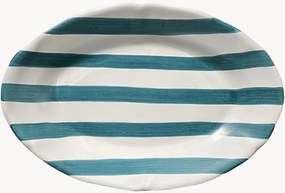 Handgemaakte serveerplateau Rayure