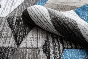Tapijt ALTER Bax Strepen blauw