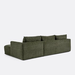 Hoekbank rechts, mêlee rupsstof, Lupita