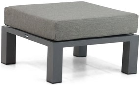 Hoek loungeset 5 personen Aluminium Grijs  Lifestyle Garden Furniture Luca