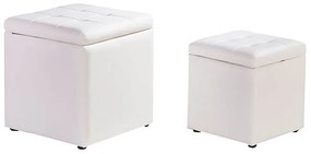 Boxi Set 2 Kunstleer