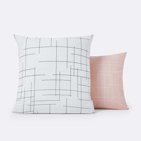 Omkeerbare kussensloop, Charline