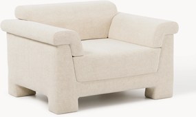 Bouclé fauteuil Atlas