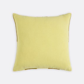 Fluwelen kussenhoes, TABAKA