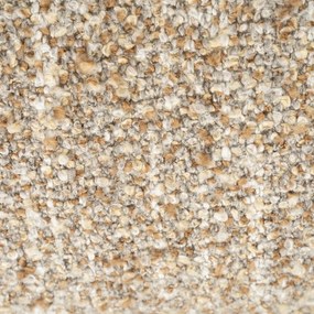 Boucle Stoel Beige Naturel