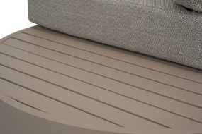 Loungeset tuin  Aluminium Zand/Beige  Lifestyle Garden Furniture Elanio