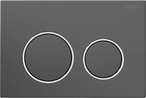 Mexen Fenix 07 XS spoelknop, gun gray - 600766