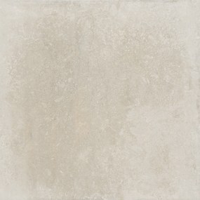 Jabo Midtown Cream terrastegel 60x60cm gerectificeerd