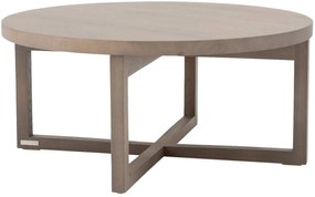 Goossens Salontafel Circulo, Rond 70 cm, 32 cm hoog