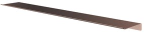Hotbath &More planchet 80cm koper geborsteld PVD