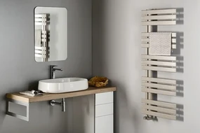 Sapho Silvana radiator mokka 60x150cm 771W