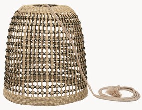 Mobiele dimbare outdoor LED hanglamp Positano, handgemaakt