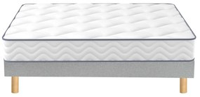 Matras 580 pocketveren, opgerold geleverd, Sweety