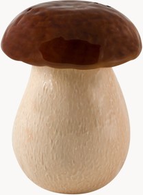 Handbeschilderde opbergdoos Mushroom