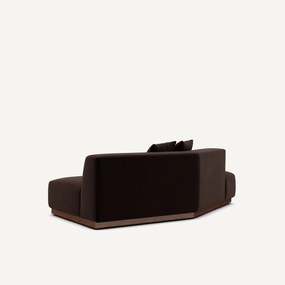 Halve zetel links in fluweel, JACOPO