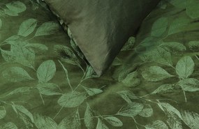 Rivièra Maison Sanu Dekbedovertrek Olive Green – Bij Swiss Sense
