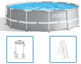 INTEX Prism Frame Zwembadset 366x99 cm 26716GN