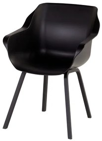 Hartman Sophie Element dining kuipstoel - Carbon Black