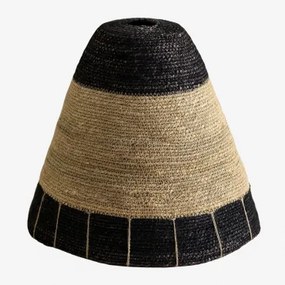 Carterio Lampenkap Natuurlijk - Sklum