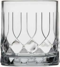 Whiskyglazen Chicago, 4-delig