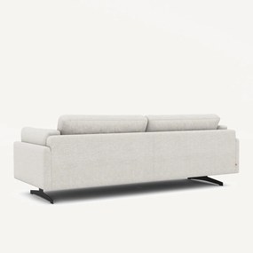 3- of 4-zitsbank, van gerecycled katoen, CÉSAR