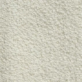 3 zitsbank - Kuddar - stof Alpine wit 101