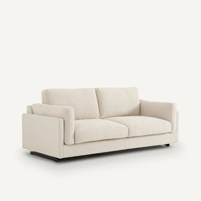 Omvormbare bank bouclette, César