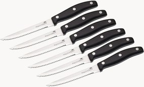Steakmessen Essentials, 6-delig