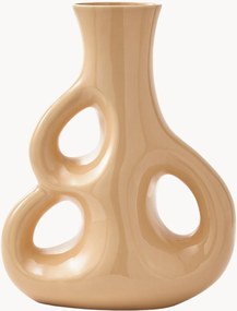 Vaas Three Ears van keramiek, H 51 cm