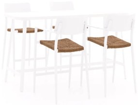 Bellagio Cino 175cm barset 5-delig