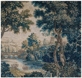 Behang Landscape Tapestries