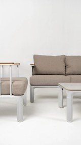 DATHO OUTDOOR Stoel-Bank Loungeset - Tahiti - Datho Outdoor
