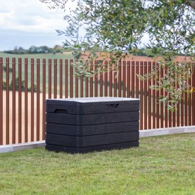 Toomax Dolomiti kussenbox 410L - donkergrijs