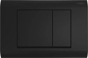 Mexen Fenix Air 01 pneumatische spoelknop, zwart - 6A0103