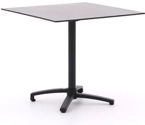 Bellagio Canzo klaptafel 80x80x73cm