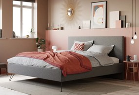 Gestoffeerd Bedframe Online-Only Dream Cosmos – Bij Swiss Sense