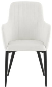 Jörn Eetkamerstoel - Claudia - Wit - Jörn