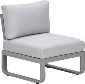 Garden Impressions Diego loungeset 5-delig - taupe - valley sand