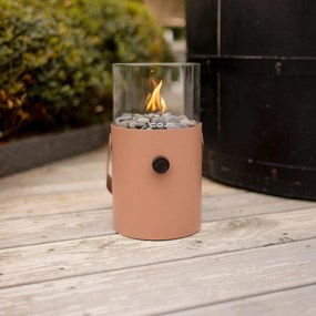 Cosi Fires Cosiscoop Original gaslantaarn Ø16 x 30 cm - soft terra