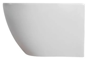 SaniGoods Acora compact toilet met bidet sproeier koud water en zitting