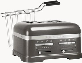 Broodrooster voor 4 sneden Artisan met sandwich tang