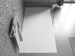 Mexen Bert rechthoekige douchebak SMC 160 x 80 cm, wit - 4K108016