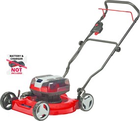 Einhell GE-CM 36/48 Li M-Solo Accu Grasmaaier Brushless