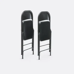 Set van 2 plooibare stoelen, Peseta