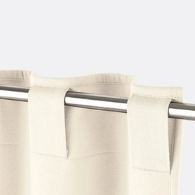 Thermisch radiatorgordijn van fleece Panason