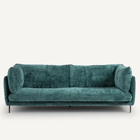 Bank in gerecycled polyester, Botero