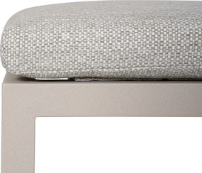 Stoel en Bank Loungeset  Aluminium Zand/Beige  Lifestyle Garden Furniture Sabbia