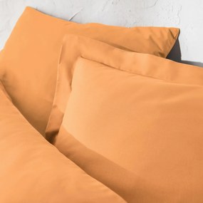 Dekbedovertrek met rits in effen katoen, Scénario