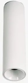 Led Plafondlamp Opbouw Rond Ø4 Cm In Aluminium Orelva Wit & 3 W & 19º & Wit Koud 4000k - Sklum